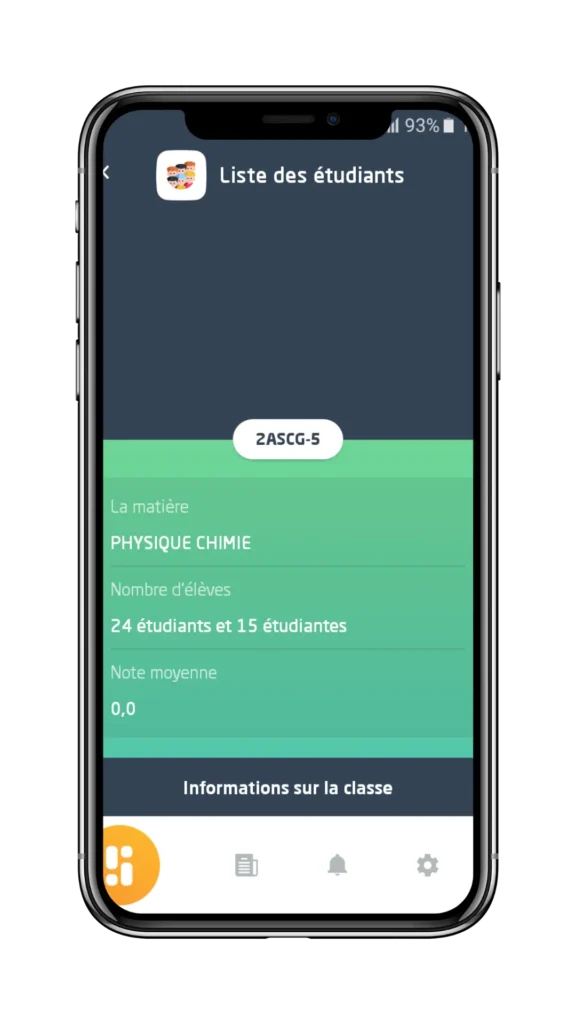 استرجاع كلمة المرور خطوة بخطوة عبر MotPassOublieEleve